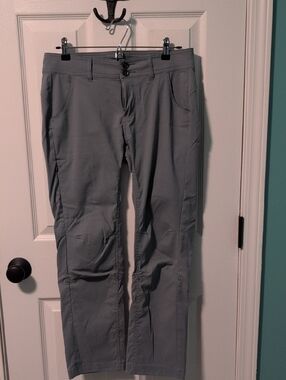 Prana Women's Light Blue Halle Pants - 6P